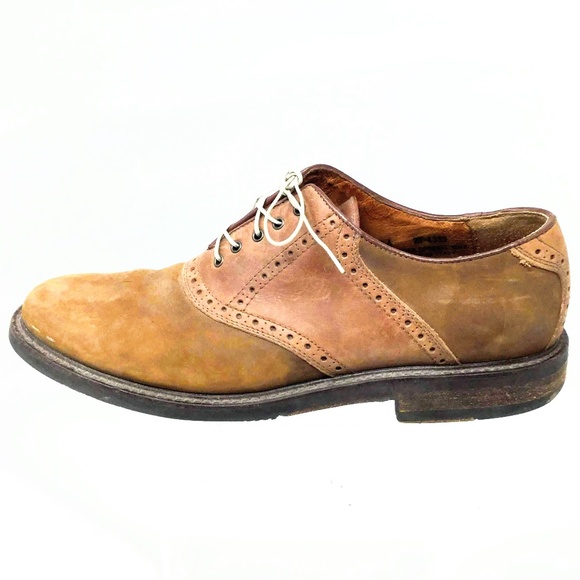 Johnston and Murphy Mens Oxfords